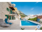 Vila Dva Brata - Zaostrog Kroatien