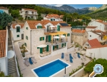 Vila Dva Brata - Zaostrog Kroatien