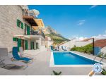 Vila Dva Brata - Zaostrog Croatie