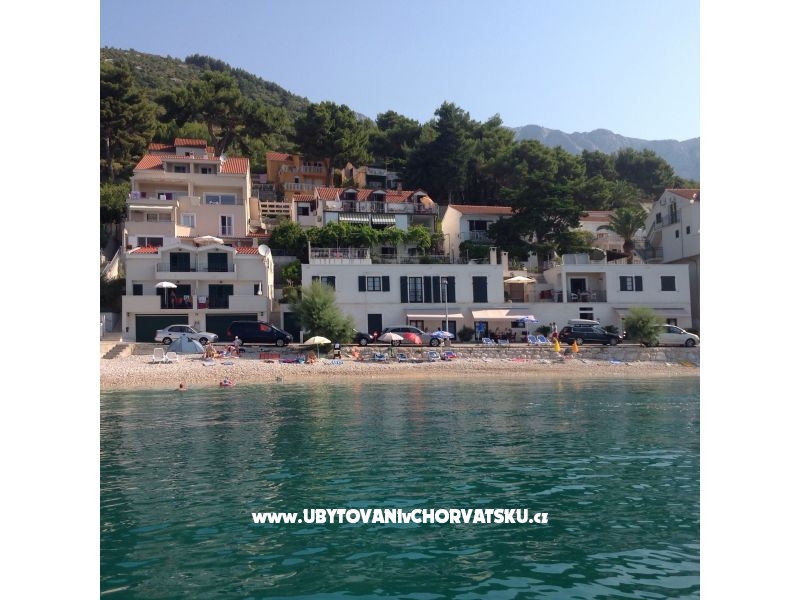 Vila Ljubica – Ferienwohnung Zaostrog, Kroatien – Foto 1