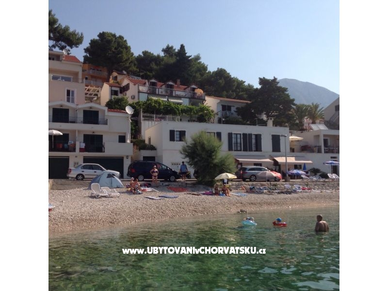 Vila Ljubica – Ferienwohnung Zaostrog, Kroatien – Foto 2