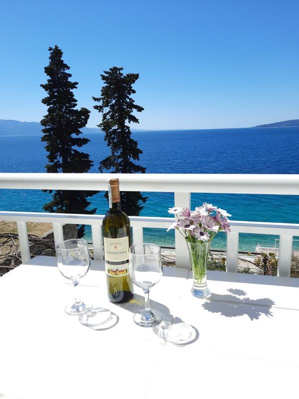 Vila Neda – Ferienwohnung Zaostrog, Kroatien – Foto 1