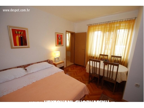Villa Despot Zaostrog - Zaostrog Croatie
