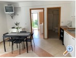 Appartements Palma - Zaostrog Kroatien