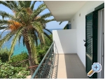 Appartements Palma - Zaostrog Kroatien
