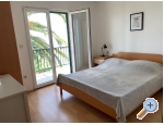 Appartements Palma - Zaostrog Kroatien