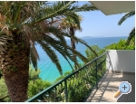 Appartements Palma - Zaostrog Kroatien