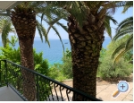 Appartements Palma - Zaostrog Kroatien