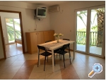 Appartements Palma - Zaostrog Kroatien