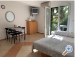 Apartmaji Palma - Zaostrog Hrvaka