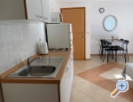 Appartements Palma - Zaostrog Kroatien