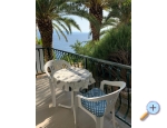 Appartements Palma - Zaostrog Kroatien
