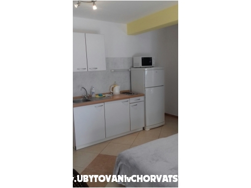 Appartements Palma - Zaostrog Croatie