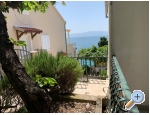 Appartements Palma - Zaostrog Kroatien