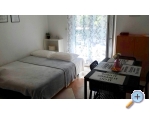 Appartements Palma - Zaostrog Kroatien