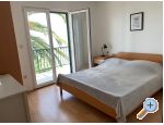 Appartements Palma - Zaostrog Croatie