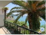 Appartements Palma - Zaostrog Croatie