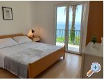 Appartements Palma - Zaostrog Croatie