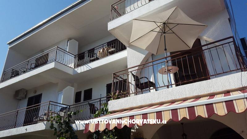 Villa Ruza Zaostrog – Ferienwohnung Zaostrog, Kroatien – Foto 1