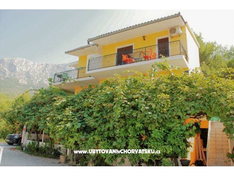 Villa Zaostrog – Ferienwohnung Zaostrog, Kroatien – Foto 1