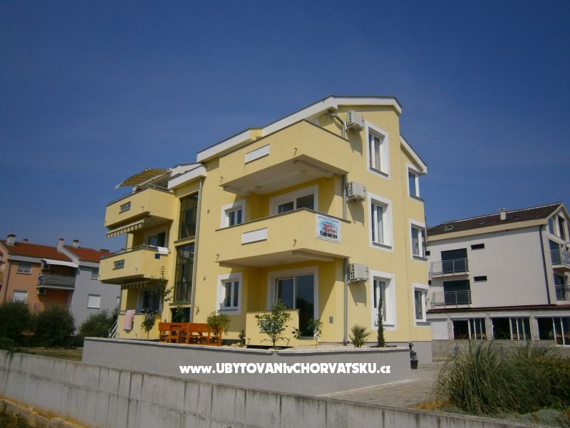 Alexis Haus – Ferienwohnung Zaton, Kroatien – Foto 4