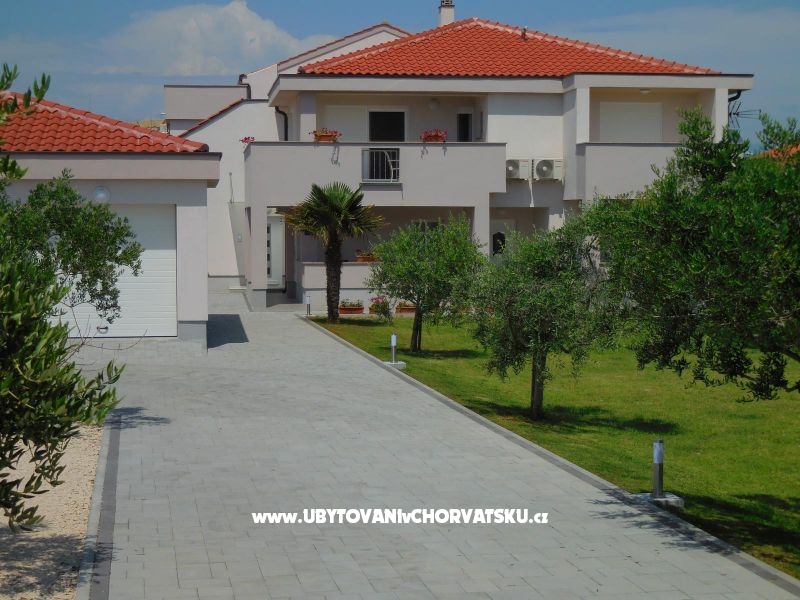 Appartements Jasminka – Ferienwohnung Zaton, Kroatien – Foto 1