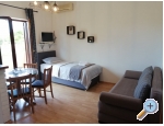 Appartements Martina - Zaton Kroatien