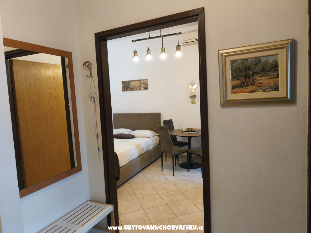 Apartmani Martina - Zaton Hrvatska