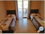 Appartements Martina - Zaton Kroatien