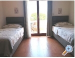 Appartements Martina - Zaton Kroatien