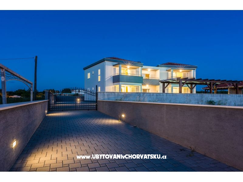 Appartements Villa More – Ferienwohnung Zaton, Kroatien – Foto 1