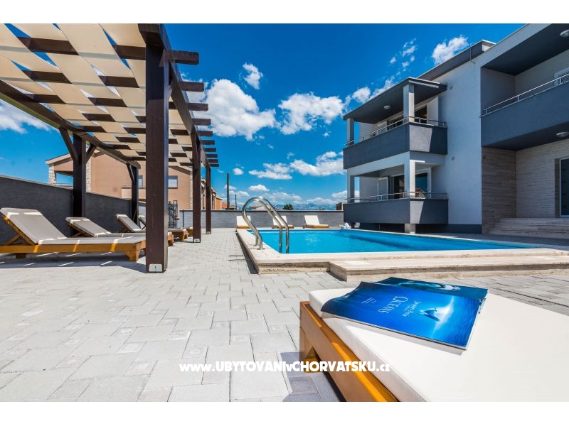 Appartements Villa More – Ferienwohnung Zaton, Kroatien – Foto 11