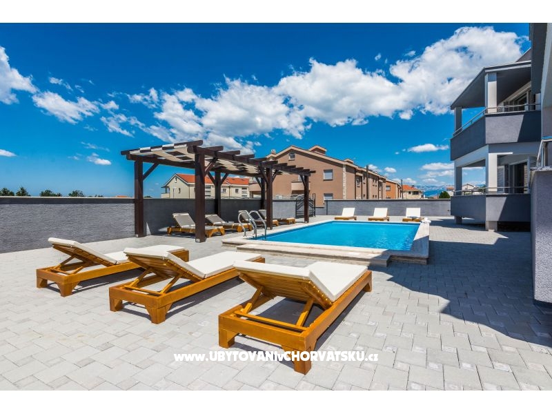 Appartements Villa More – Ferienwohnung Zaton, Kroatien – Foto 12