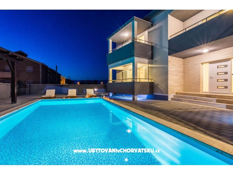 Appartements Villa More – Ferienwohnung Zaton, Kroatien – Foto 3