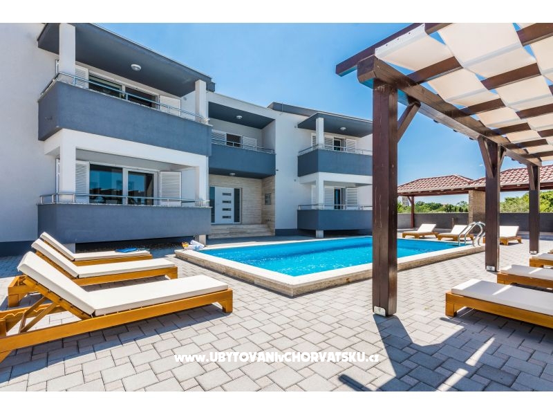 Appartements Villa More – Ferienwohnung Zaton, Kroatien – Foto 6