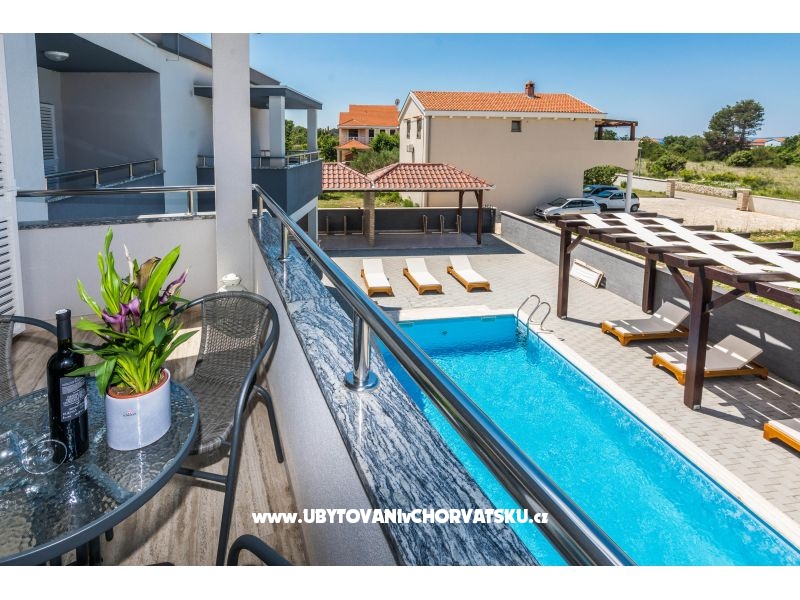Appartements Villa More – Ferienwohnung Zaton, Kroatien – Foto 8