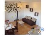 Appartements Zora - Zaton Kroatien