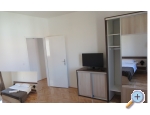 Appartements Zora - Zaton Kroatien