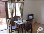Appartements Zora - Zaton Kroatien