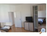 Appartements Zora - Zaton Kroatien