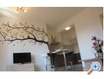 Appartements Zora - Zaton Kroatien