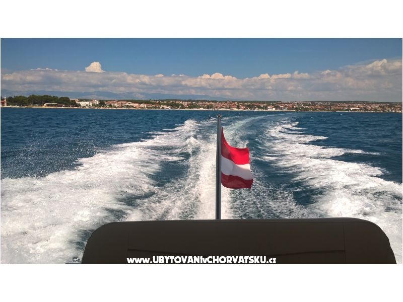 Appartement Graf – Ferienwohnung Zaton, Kroatien – Foto 13