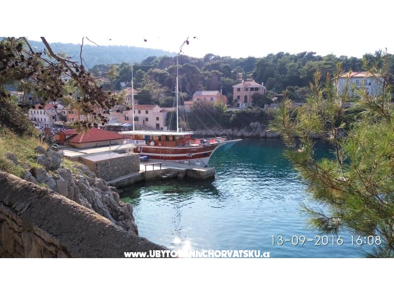 Appartement Graf – Ferienwohnung Zaton, Kroatien – Foto 14