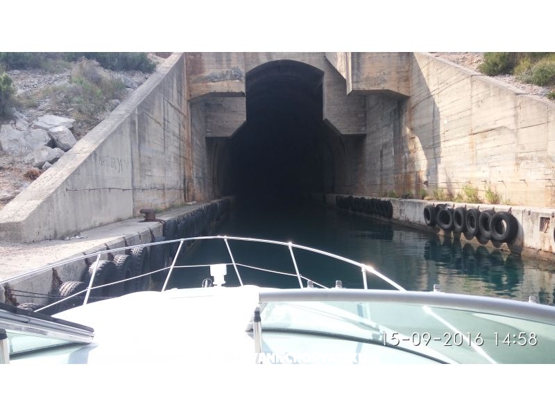 Appartement Graf – Ferienwohnung Zaton, Kroatien – Foto 16