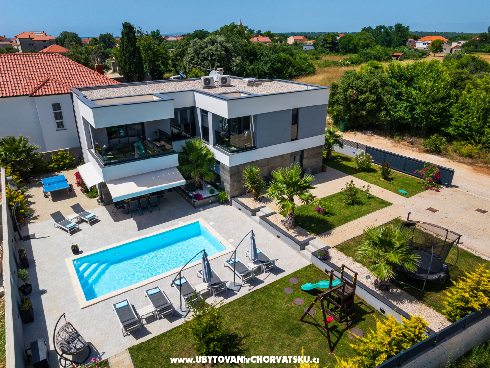 Villa Nina D - Zaton Croatie