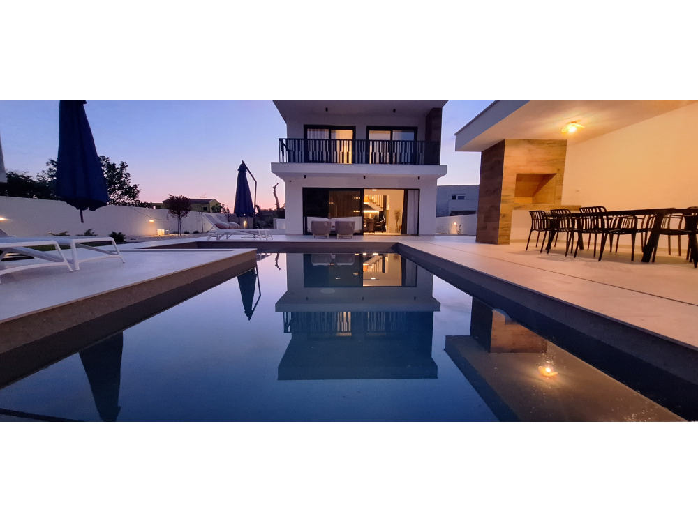 Villa Piano - Zaton Croatie