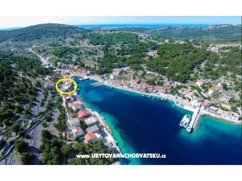 Apartment Zdenko – Ferienwohnung Inseln Kaprije &amp; Zirje, Kroatien – Foto 1