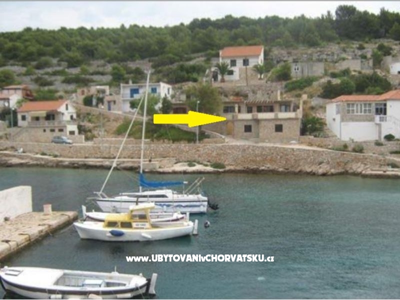 Apartment Zdenko – Ferienwohnung Inseln Kaprije &amp; Zirje, Kroatien – Foto 3