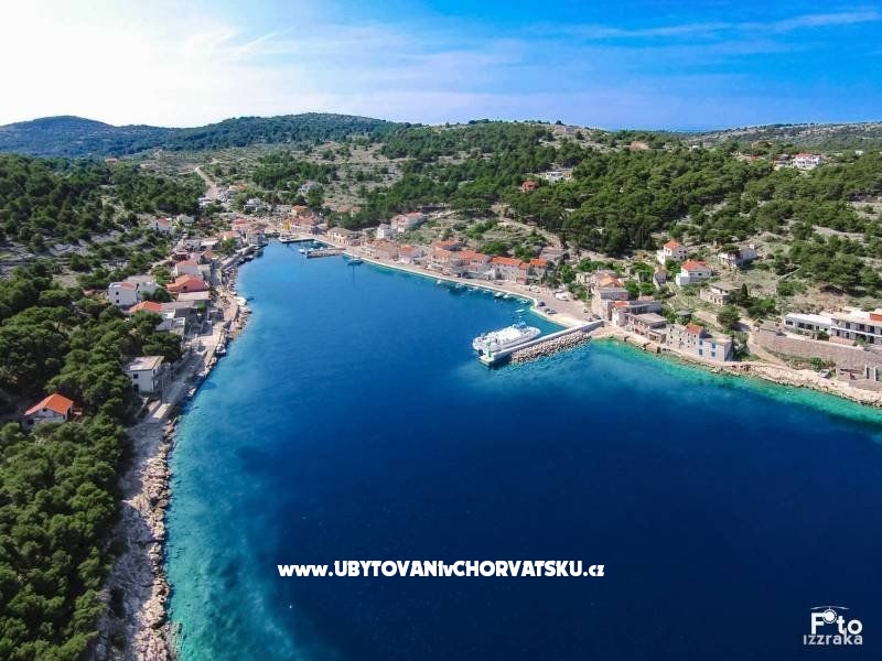 Apartment Zdenko – Ferienwohnung Inseln Kaprije &amp; Zirje, Kroatien – Foto 4