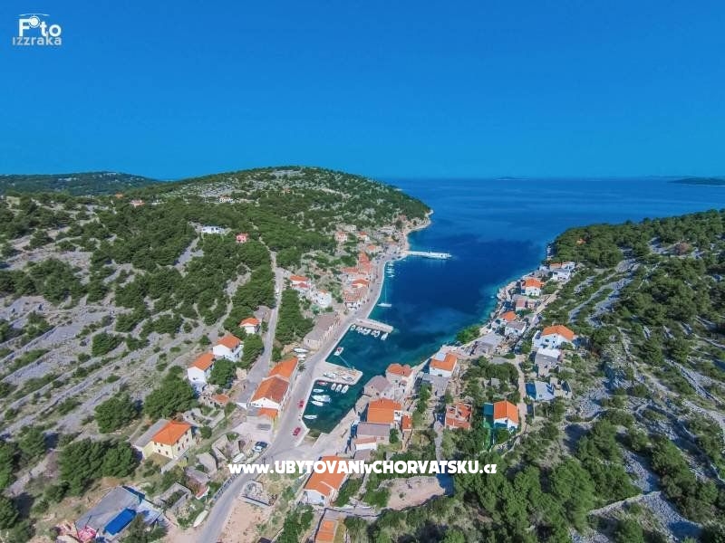 Apartment Zdenko – Ferienwohnung Inseln Kaprije &amp; Zirje, Kroatien – Foto 5